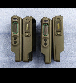 APX900 Military Green Classic Fully Charged Protective Case - ZYYKZ Test Equipment