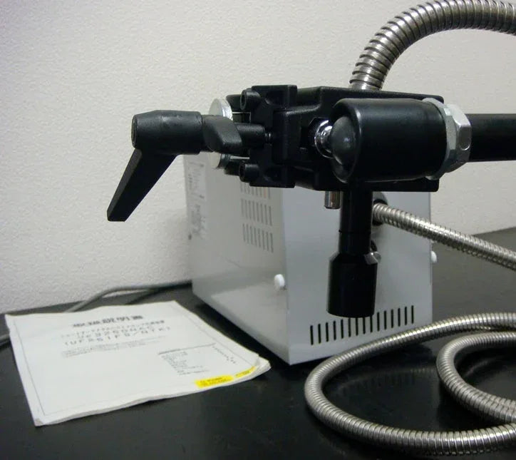 UF3250 High Brightness Fiber Optic Light Source for High-Speed Cameras - ZYYKZ Test Equipment