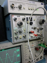 Load image into Gallery viewer, HP 200 MHz Differential Oscilloscope Probe - ZYYKZ Test Equipment
