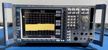 Load image into Gallery viewer, R&amp;S FSP7 Spectrum Analyzer 9 kHz to 7 GHz with FSP-K90 &amp; FSP-B4 Options - ZYYKZ Test Equipment