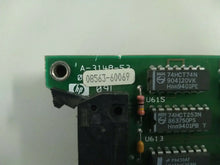 Load image into Gallery viewer, HP Agilent 08563-60069 A3 Interface Board Assembly for 856x Series Analyzers - ZYYKZ Test Equipment