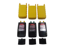 Lot of 3 Extech LE220ST Non-Contact AC Voltage Detectors - ZYYKZ Test Equipment