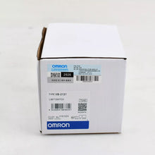Load image into Gallery viewer, OMRON VB-2121 Industrial Limit Switch - Durable Precision Control - ZYYKZ Test Equipment