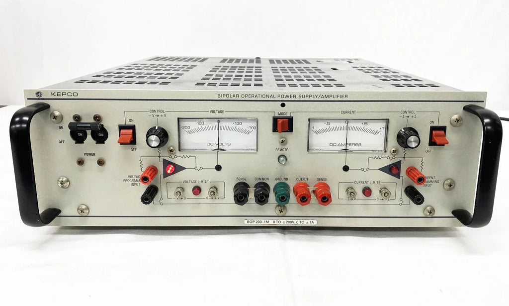 KEPCO Bipolar Programmable DC Power Supply - ZYYKZ Test Equipment