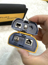 Load image into Gallery viewer, Fluke Networks MicroScanner2 MS2-100 Cable Verifier for Cat5, Cat6 &amp; Coax - ZYYKZ Test Equipment