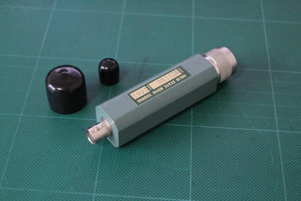 NSC MC1100 1500MHz Solid State Noise Source for RF Testing - ZYYKZ Test Equipment