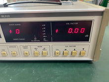 Load image into Gallery viewer, Anritsu ML93B High-Precision Optical Power Meter - ZYYKZ Test Equipment