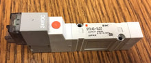 Load image into Gallery viewer, SMC SY3140-5LOZ 5-Port 2-Position Single Solenoid Valve 24 VDC - ZYYKZ Test Equipment