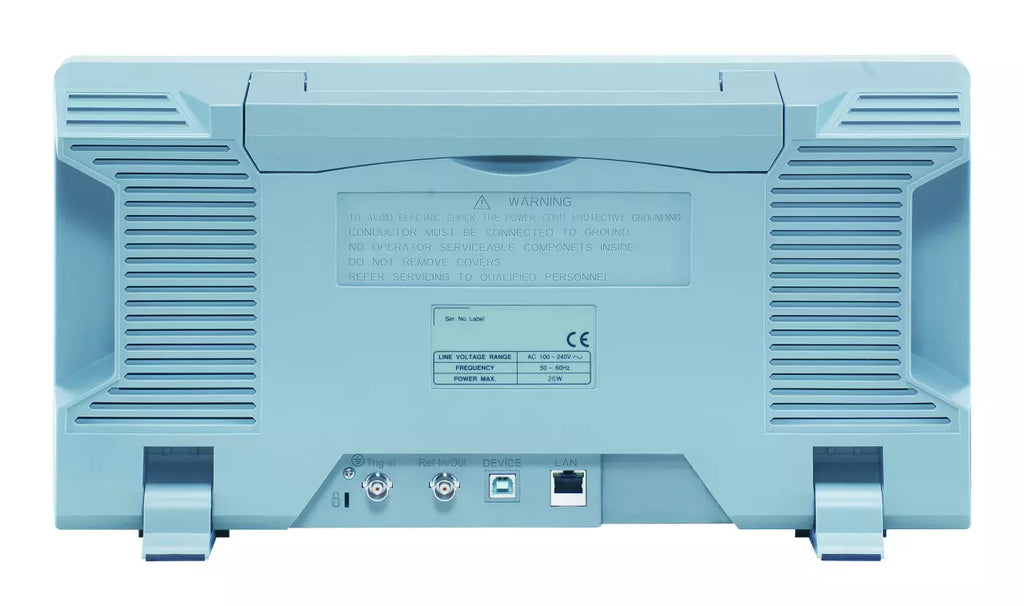 GW Instek GSP-8180TG Spectrum Analyzer with 9kHz-1.8GHz Tracking Generator