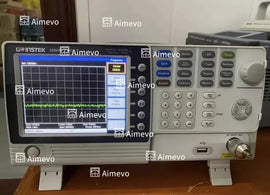 GW Instek GSP-730 Spectrum Analyzer 150 kHz - 3 GHz - ZYYKZ Test Equipment