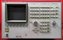 Load image into Gallery viewer, Anritsu MS9001B1 Spectrum Analyzer with M10845 Option - ZYYKZ Test Equipment