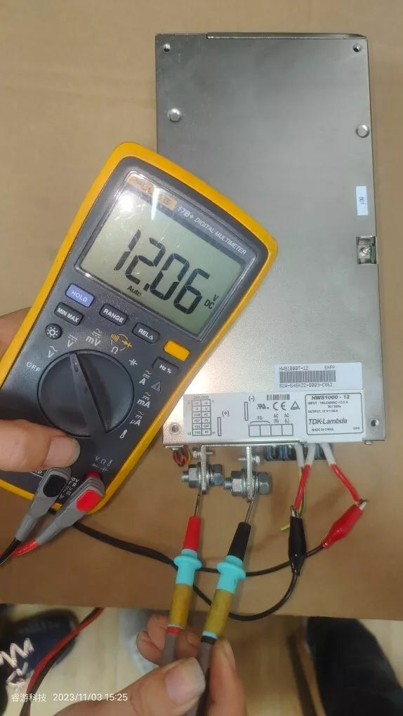 HWS1000-12 Power Supply - Used, 100% Tested