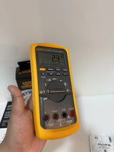 Load image into Gallery viewer, Fluke 87-V Industrial True RMS Digital Multimeter - 2024 Model - ZYYKZ Test Equipment