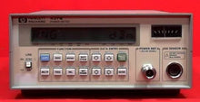 Load image into Gallery viewer, Agilent 437B Power Meter with 3125A16880 Sensor - ZYYKZ Test Equipment
