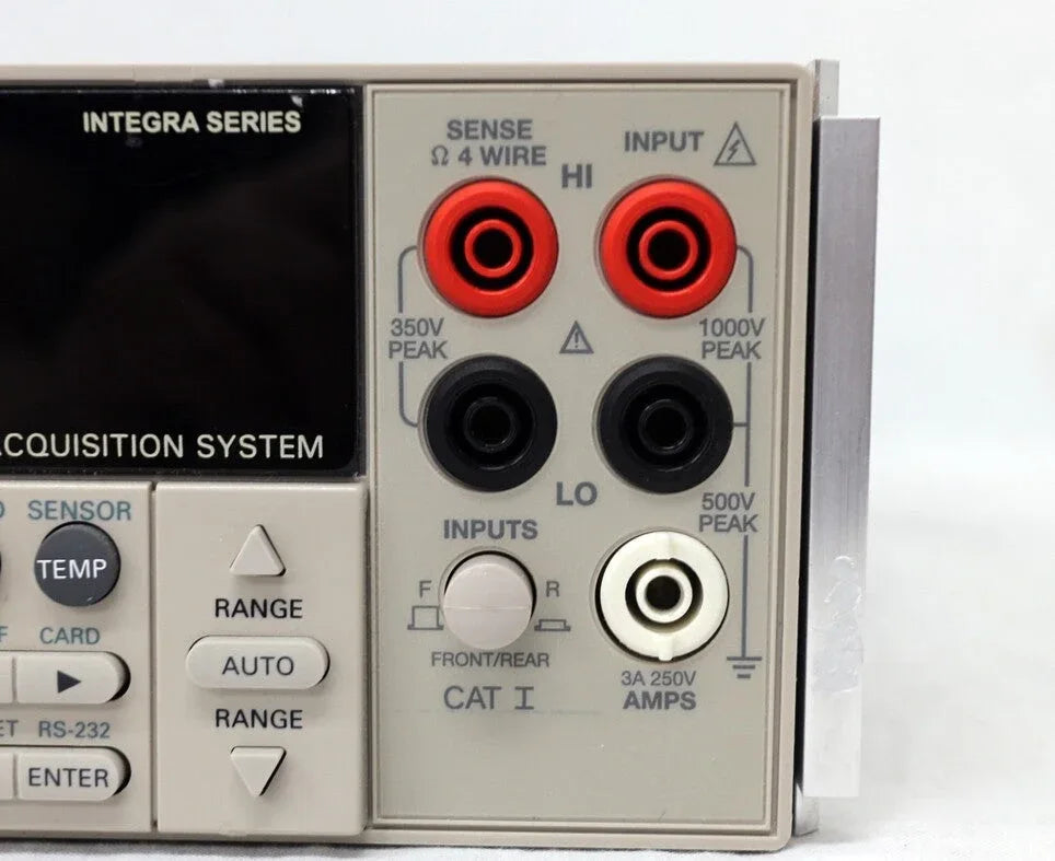 Keithley 2701 Data Acquisition System with 7701/7707 Switch Modules - ZYYKZ Test Equipment