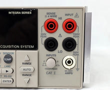 Load image into Gallery viewer, Keithley 2701 Data Acquisition System with 7701/7707 Switch Modules - ZYYKZ Test Equipment