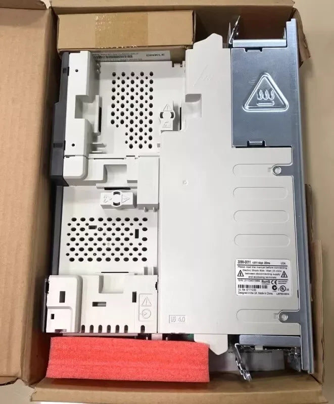 Emerson DST1202 Servo Drive Industrial Automation Controller - ZYYKZ Test Equipment