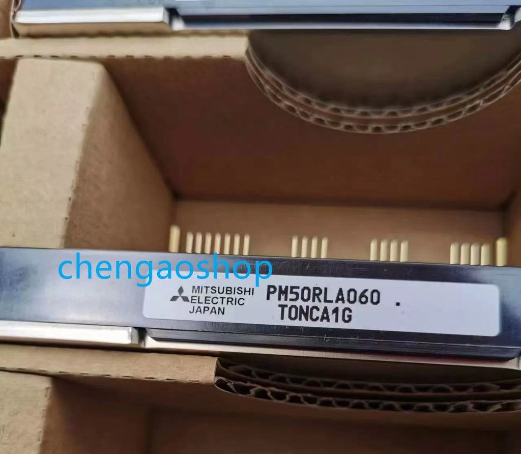 Mitsubishi PM50RLA060 IGBT Module - New