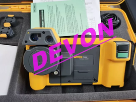 Fluke TiX560 Infrared Thermal Imaging Camera 320 x 240 Resolution 60Hz - ZYYKZ Test Equipment