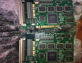 SMC-4P(PCI) NO.7148A/B - 4-Port PCI Serial Controller Card - ZYYKZ Test Equipment