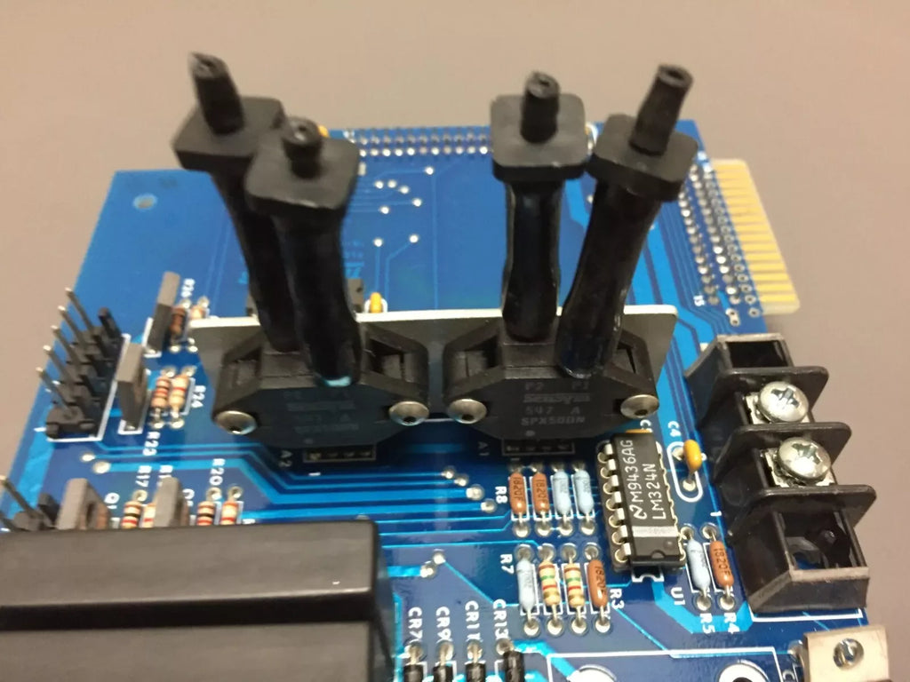 Thermonics 1B-086-1A Precision Flow Control Board - ZYYKZ Test Equipment