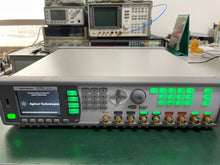 Load image into Gallery viewer, Agilent 81150A Pulse, Function &amp; Arbitrary Waveform Generator with Option 002 - ZYYKZ Test Equipment