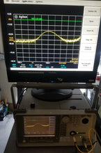 Load image into Gallery viewer, Agilent HP86145A Optical Spectrum Analyzer - ZYYKZ Test Equipment
