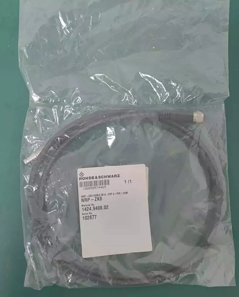 NRP-ZK8 8-Channel Ethernet-Controlled Network Relay Module - ZYYKZ Test Equipment