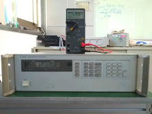 Load image into Gallery viewer, Agilent 6626A 4-Channel System DC Power Supply 0-50V 0-2A 100-240VAC - ZYYKZ Test Equipment