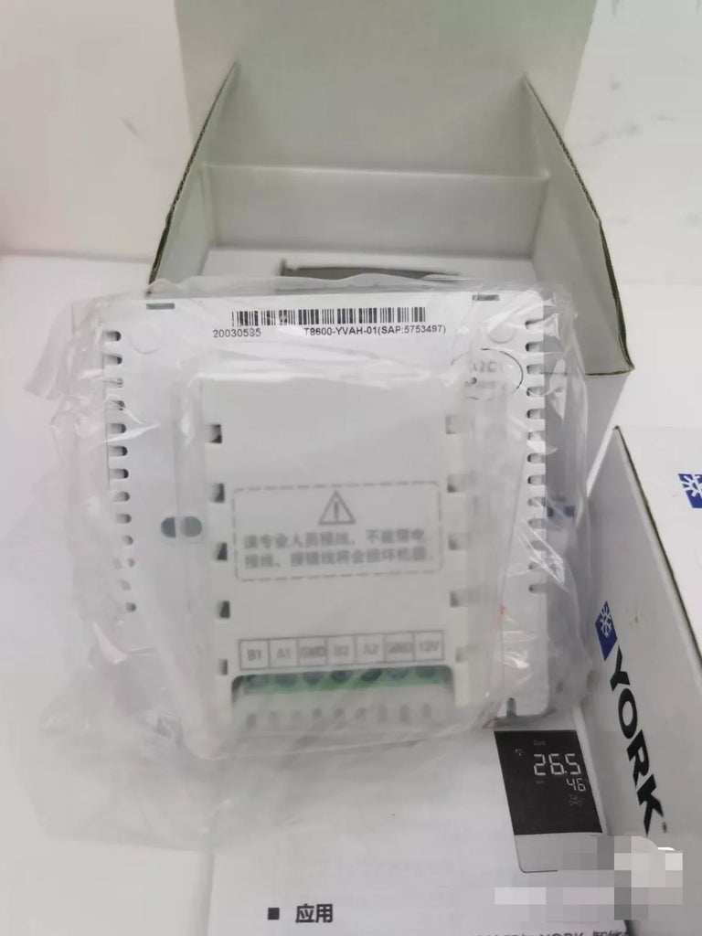 T8600-YVAH-01 Precision Temperature Controller for Accurate Thermal Regulation - ZYYKZ Test Equipment