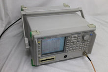 Load image into Gallery viewer, Anritsu MS2663C Portable Spectrum Analyzer 9 kHz - 3.3 GHz - ZYYKZ Test Equipment