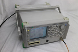 Anritsu MS2663C Portable Spectrum Analyzer 9 kHz - 3.3 GHz - ZYYKZ Test Equipment