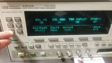 Load image into Gallery viewer, HP 83650B Microwave Signal Generator 10-50 GHz - ZYYKZ Test Equipment