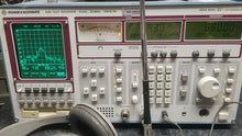 Load image into Gallery viewer, Rohde &amp; Schwarz ESHS30 EMI Receiver 9 kHz to 30 MHz RF Interference Analyzer - ZYYKZ Test Equipment