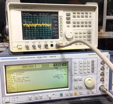 Load image into Gallery viewer, Rohde &amp; Schwarz SMIQ02E Signal Generator 300 kHz to 2.2 GHz - ZYYKZ Test Equipment