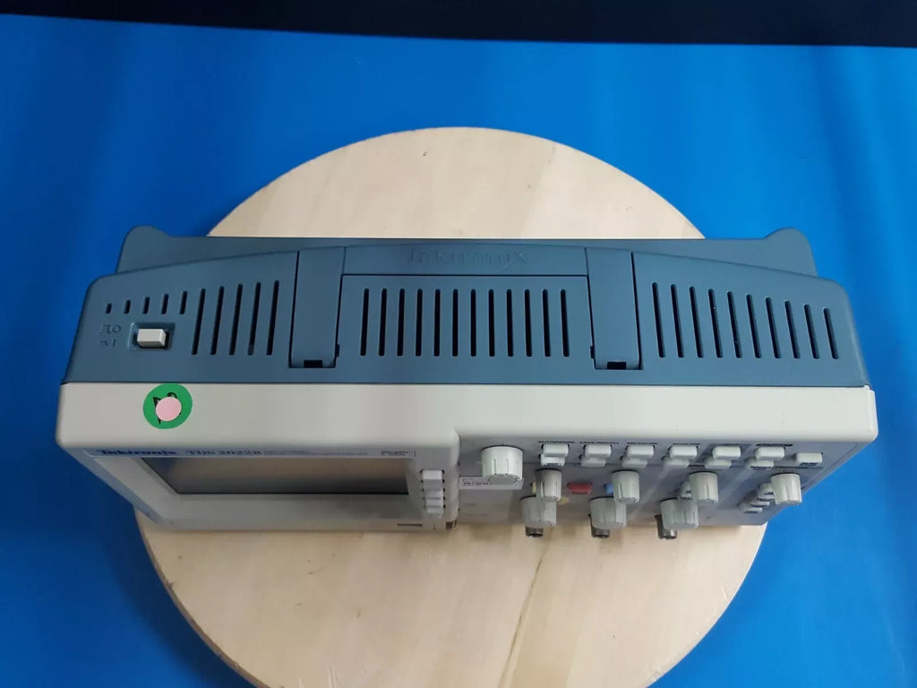 Tektronix TDS2022B 200MHz Two-Channel Digital Oscilloscope - ZYYKZ Test Equipment