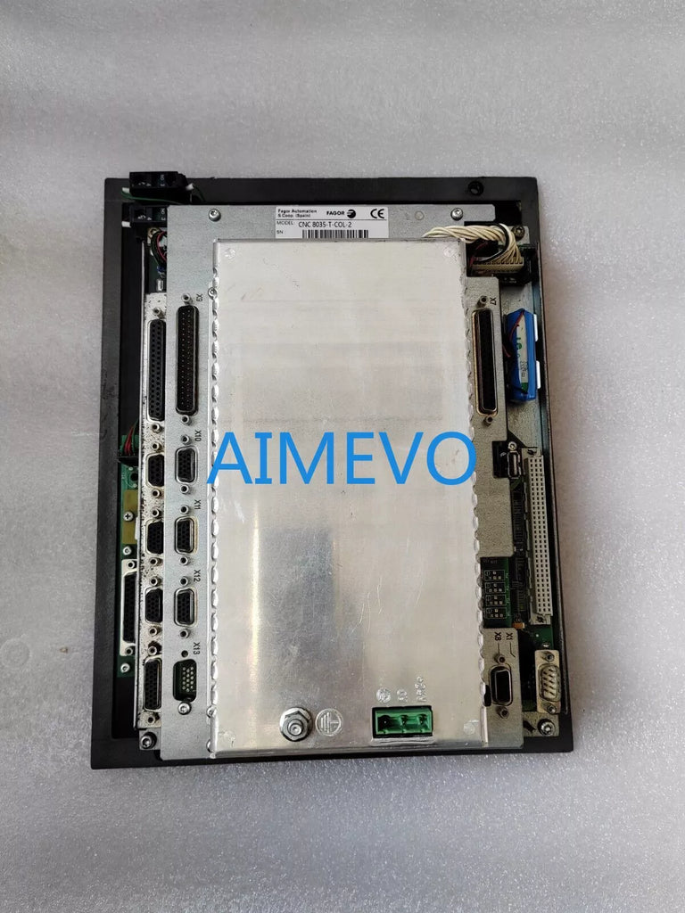 Fagor CNC 8035-T-COL-2 Controller - Fully Tested Unit