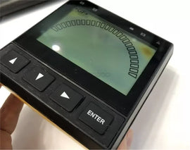 '+GF+ 159001696 3-9900-1 Flow Meter Controller Used - ZYYKZ Test Equipment