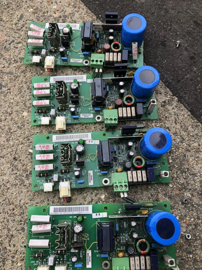 NGPS NGPS-02C Advanced RF Component Analyzer - ZYYKZ Test Equipment