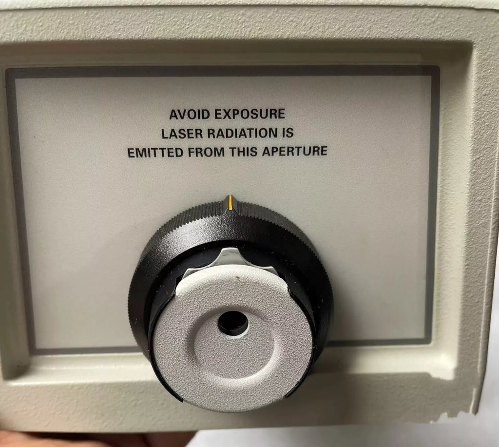 Agilent 5517A Laser Interferometer - Used