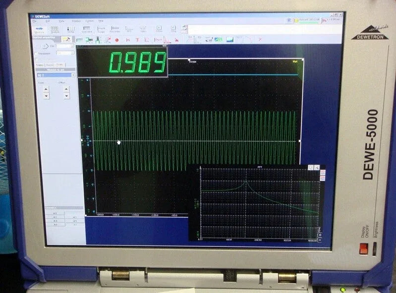 DEWETRON DAQP-V High-Speed Data Acquisition Module - ZYYKZ Test Equipment