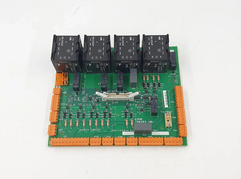 KM760380G01 Elevator Heber-Board Control Module - ZYYKZ Test Equipment
