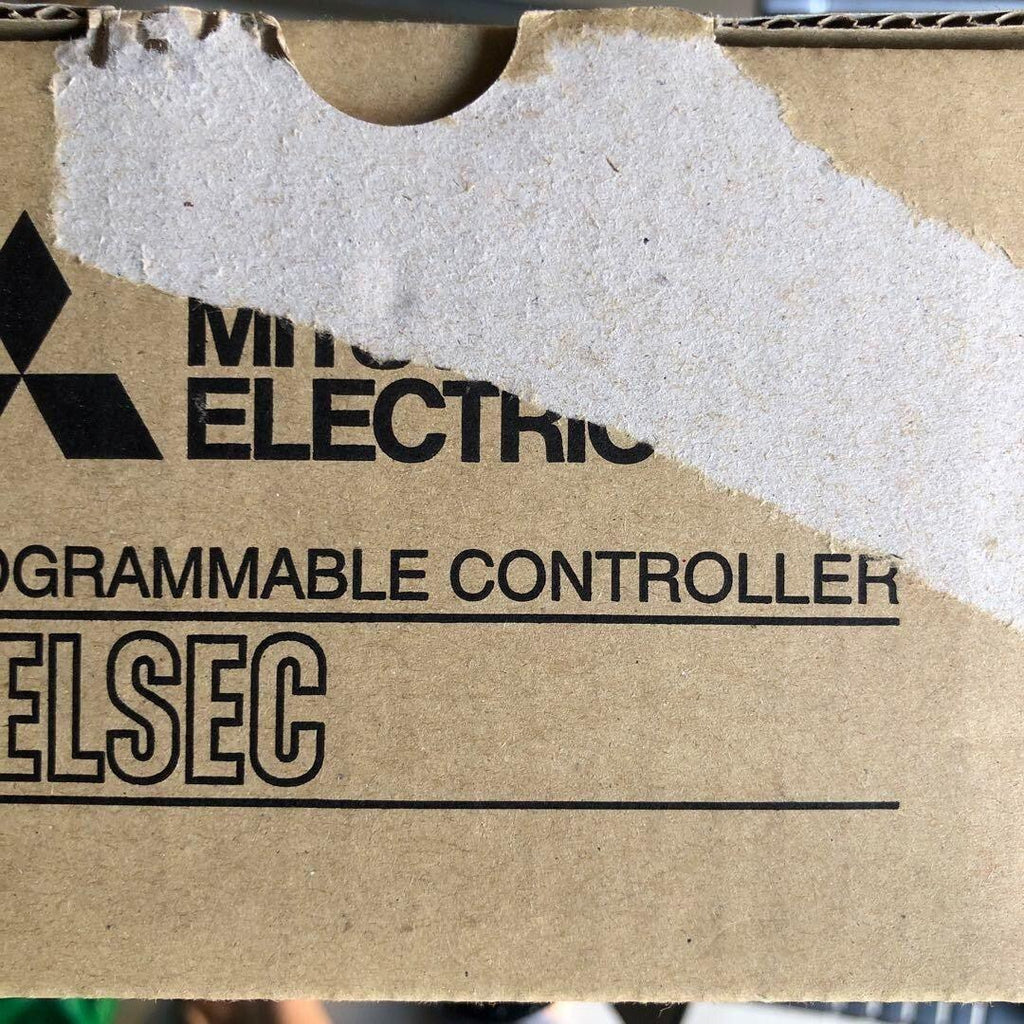 Mitsubishi FX3S-14MR/ES Programmable Logic Controller (PLC) - 14 I/O - ZYYKZ Test Equipment