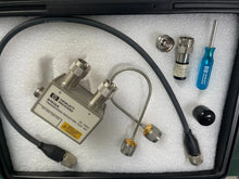 Load image into Gallery viewer, Agilent 87512A Transmission and Reflection Test Kit for RF Network Analysis - ZYYKZ Test Equipment