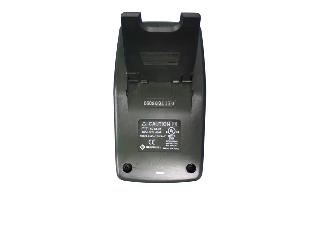 GREENLEE DM-210 Digital Multimeter with True RMS and Auto-Ranging - ZYYKZ Test Equipment