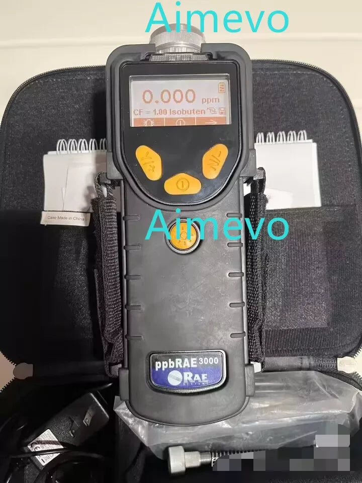 Honeywell RAE 3000 Portable Gas Detector PGM-7340 - ZYYKZ Test Equipment