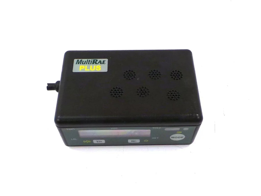 RAE Systems MultiRAE Plus PGM50-5P Multi-Gas Detector with PID Sensor - ZYYKZ Test Equipment
