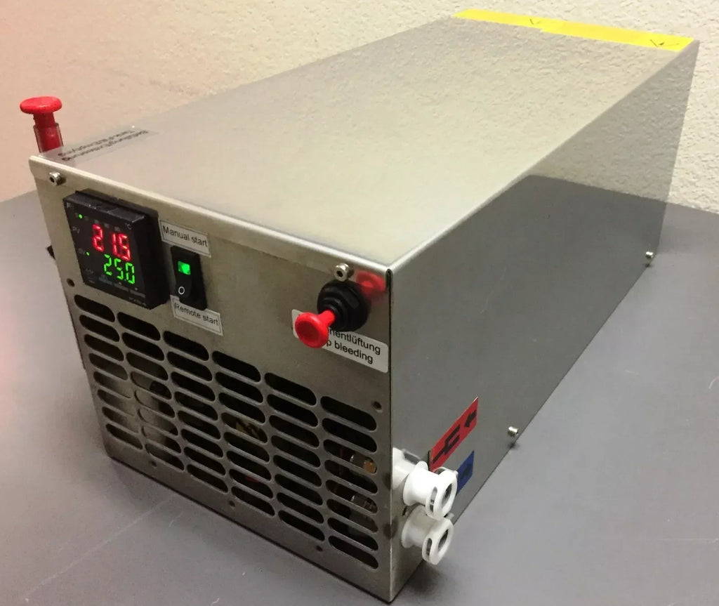 Termotek P1130-21051-1 Compact Desktop Chiller for Precision Cooling - ZYYKZ Test Equipment