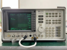 Load image into Gallery viewer, HP Agilent 8563A Spectrum Analyzer 9 kHz to 26.5 GHz - ZYYKZ Test Equipment