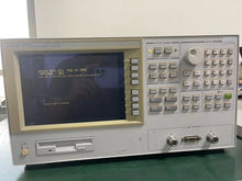Load image into Gallery viewer, Agilent 4291B RF Impedance and Material Analyzer, 1MHz - 1.8GHz, Option 002 - ZYYKZ Test Equipment